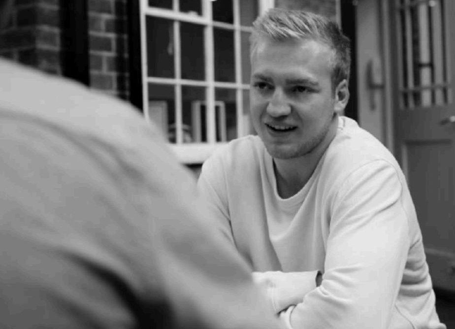 Drapers feature on Duke & Dexter founder Archie Hewlett.