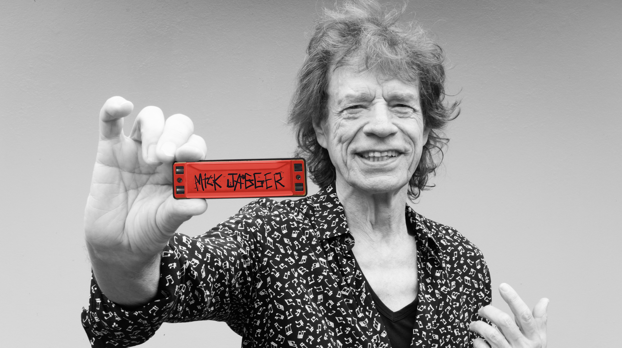 Lee Oskar Harmonicas.