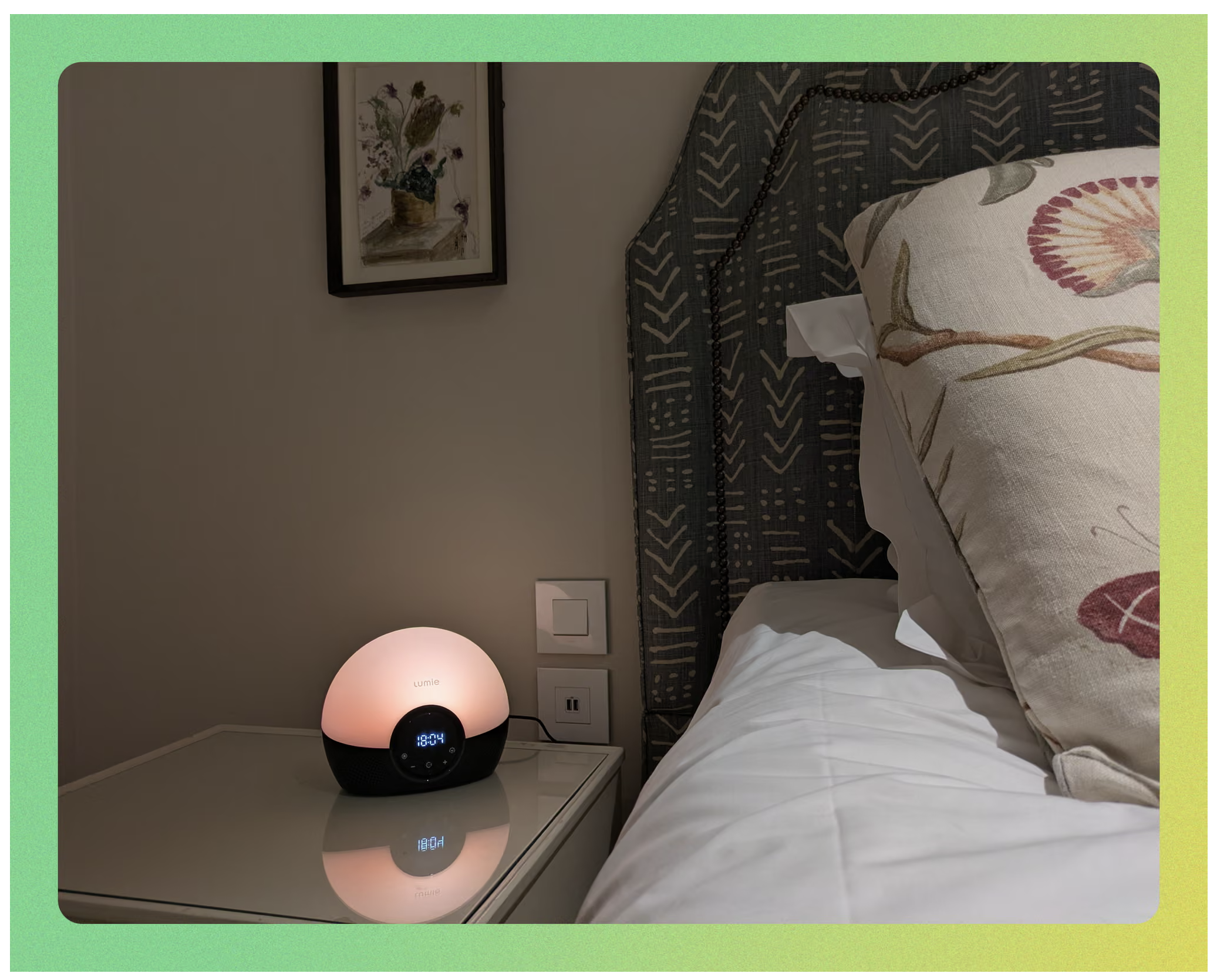 The Guardian review of the Lumie Bodyclock.