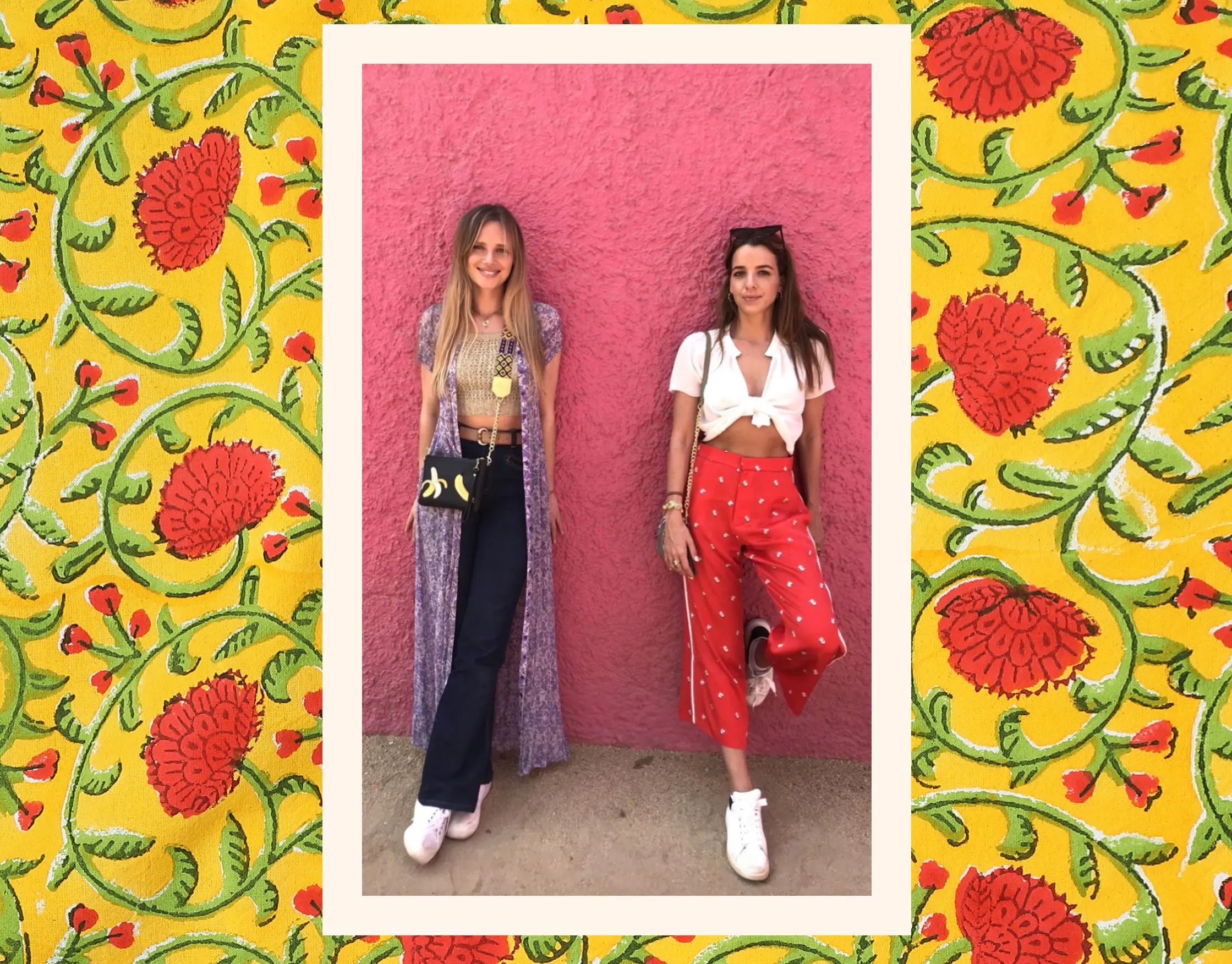 Tea & Tequila Mexican artisan fashion.
