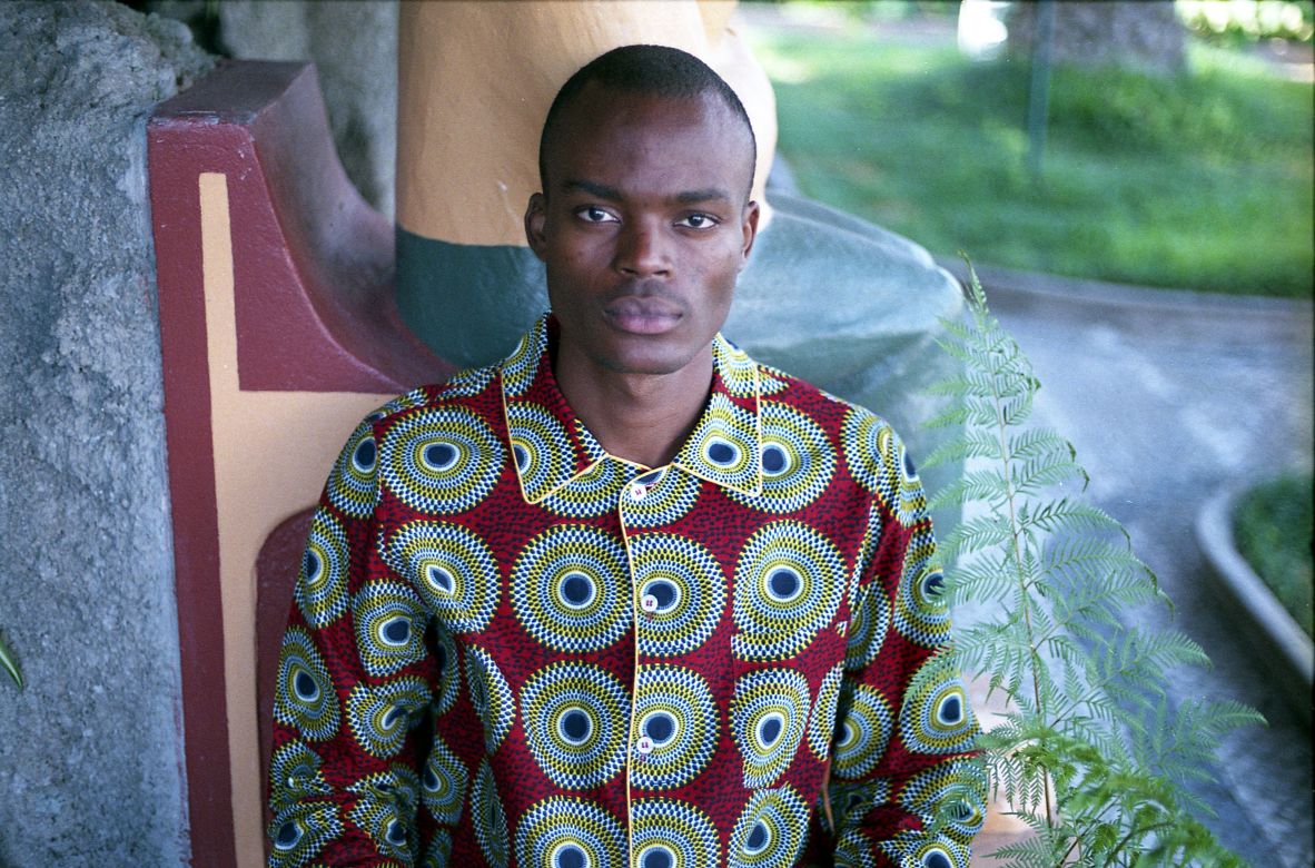 Walls of Benin founder Chi Atanga on CNN.